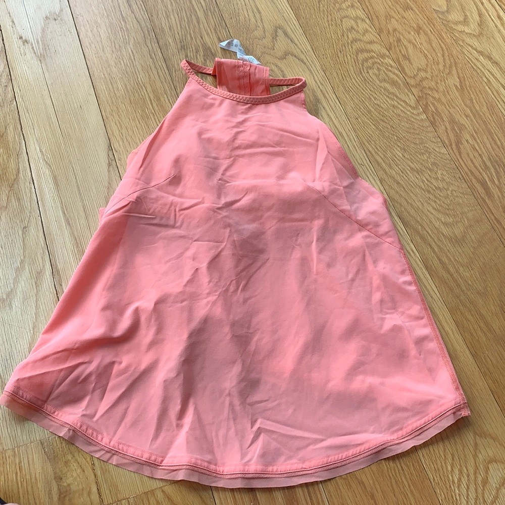 Lululemon tie back tank